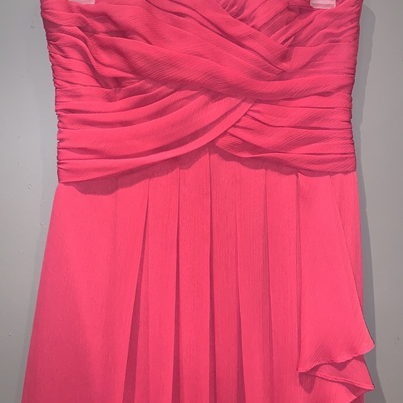 2/$40 👸🏻🌸 David’s Bridal Dress Style F14847 🌸 - Picture 5 of 9